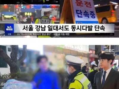 음주운전자 근황