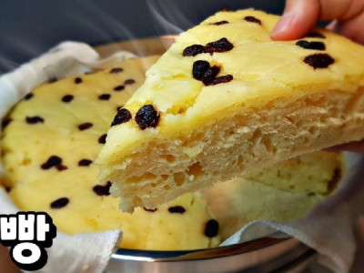 외국에서 인기 터지고 있다는 한국 술빵