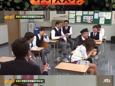 윤종신이 강호동한테 맞아 죽을뻔한 썰.jpg