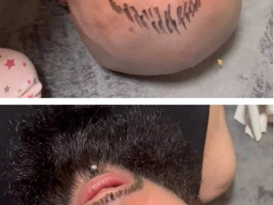 머리 낙서 레전드