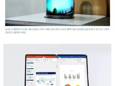 이상한 거 만든 2021년 삼성 신기술 시연회.jpg