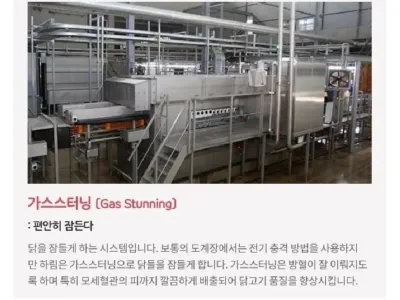 하림 닭의 신선함의 비밀 ㄷㄷ