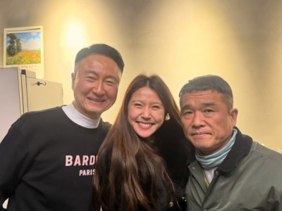 김건모 최근사진