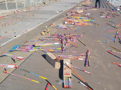 설 명절 오이도 근황