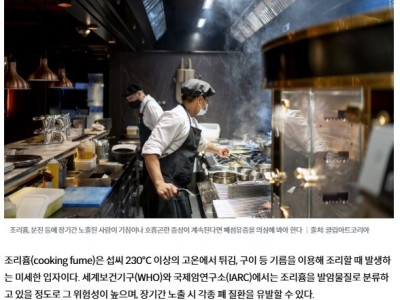 조리흄 폐섬유증 조기 발견이 관건