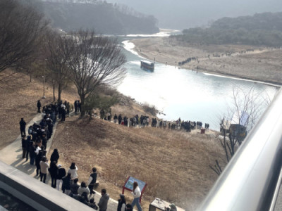 ‘단종의 고장’ 영월이 뜬다… '왕과 사는 남자' 흥행에 관광객 북적