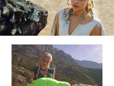 헐리웃 영화 CG 입히기 전, 후