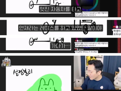 작가가 독자와 함께 설정붕괴를 피하는 과정.jpg