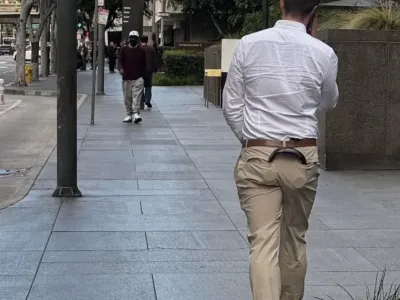 무선 헤드폰을 주머니에 넣고 다니는 방법