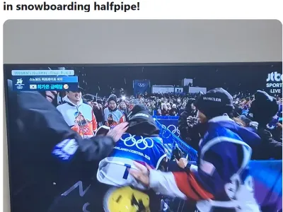 최가온 금메달 레딧 반응