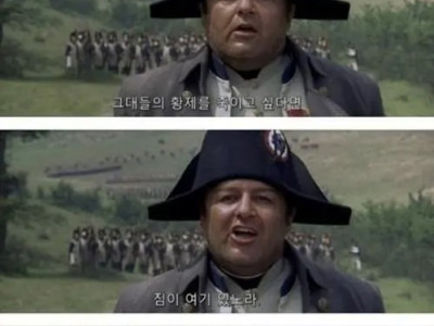 나폴레옹 일대기를 읽은 조선 사람들의 반응...JPG