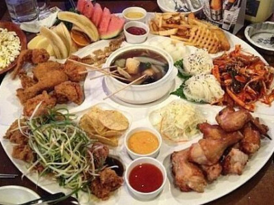 요즘 애들은 모르는 호프집 안주 메뉴