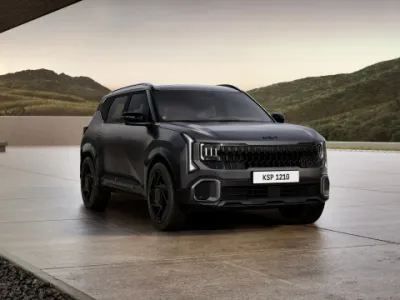 이번에 풀체인지한 소형 SUV 셀토스