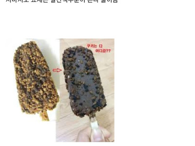 초창기 대비 가장 맛탱이 간 아이스크림.jpg