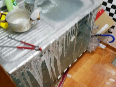 수도 얼까봐 물 틀어놨는데.jpg