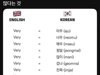 “한글의 우수성