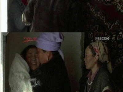 키르기스스탄의 실제 보쌈 결혼.jpg