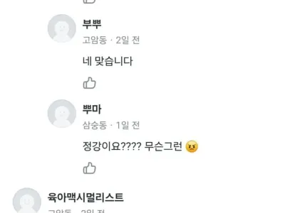 현재 당근에서 난리난 양주 빌런 여자.jpg