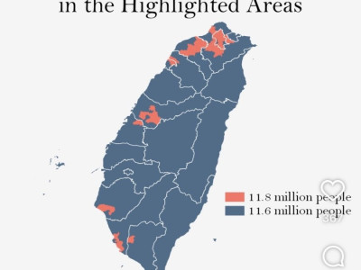 한국보다 더 몰려서 사는 나라