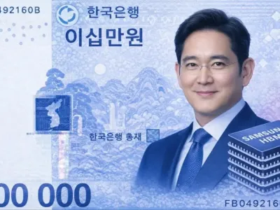 한국은행에서 발행될 20만원권, 100만원권 지폐