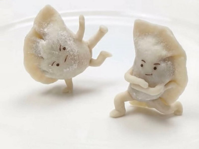 동생이 만든 만두!.jpg