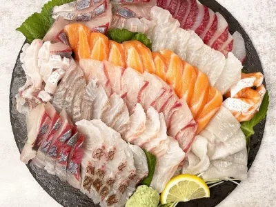 경상도에서 말하는 진짜 로컬 회 느낌