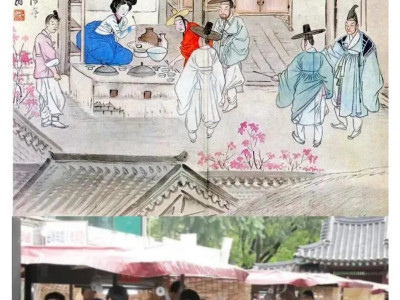 20세기까지만 해도 흔했던 술집 형태