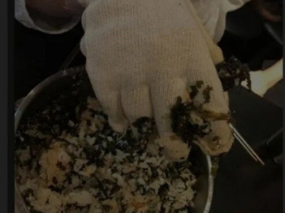 주먹밥 때문에 여친이랑 싸운 썰.jpg