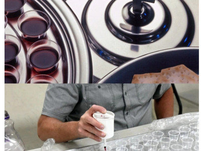 교회에서 포도주 대신 웰치스 써도 됨?