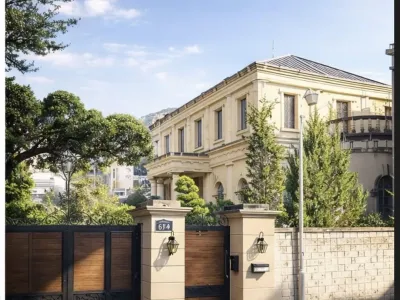 최근 서울에 매물로 나온 220억 귀족 주택