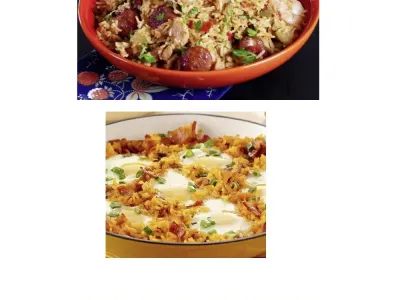 미국 흑인들에게 가장 인기 음식