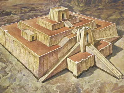 고고학자들이 아직 찾지 못한 고대 기록에 남은 7개 도시