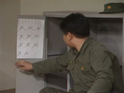 그 시절.. 형님들 군 시절 필수 일과