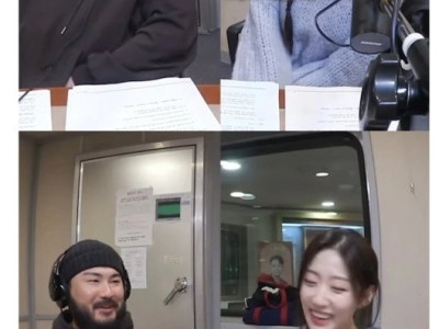 킨더조이 두들겨패는 정예인