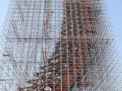 엄청난 담력이 필요한 직업