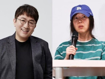 '엎친데 덮친' 하이브...재판은 지고, 영업이익은 사실상 '어닝쇼크'