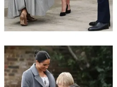 흥미로운 영국 왕실 규율