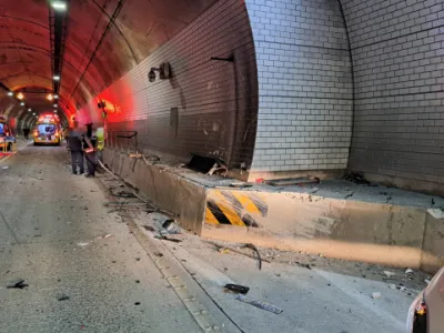 설 앞두고 거제서 음주 운전에 40대 남성 사망