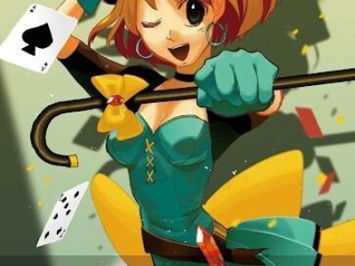 41세 마법소녀 최후의 출동!.Manhwa