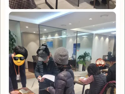 요즘 증권사 창구 근황