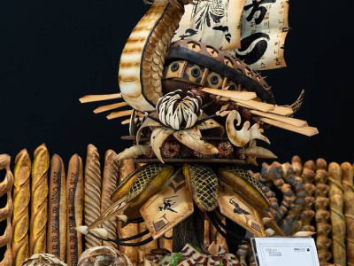 2026 세계 제빵 월드컵 우승작