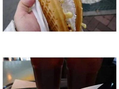 요즘 찾아보기 힘든 길거리 음식