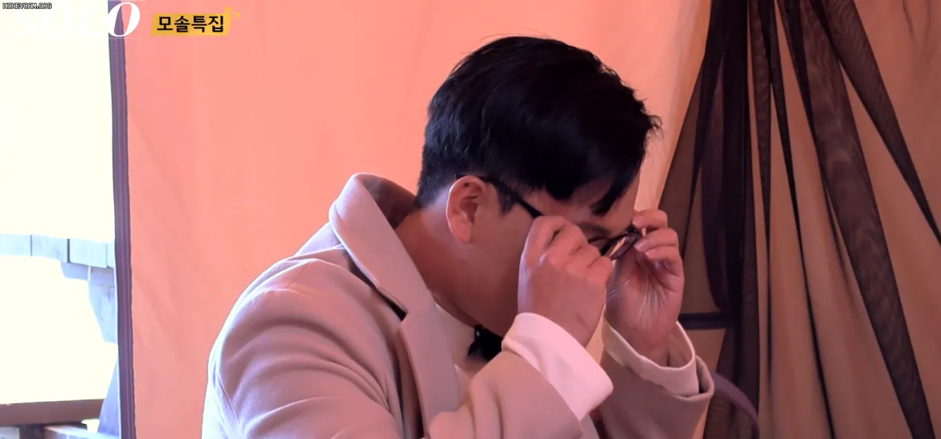 표정으로 설명되는 나는 솔로 남자 출연자
