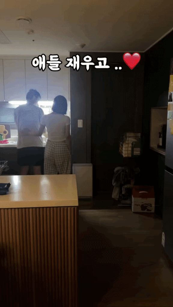 애 재우고 뜨밤 보내려다 아내 폭행한 남편