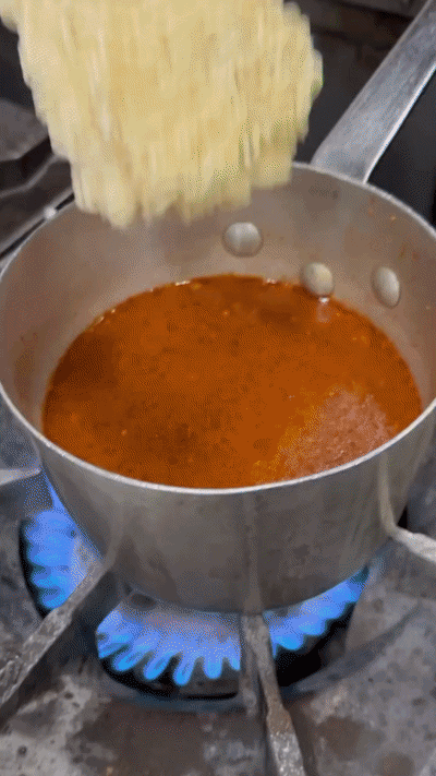 미국식 마개조 한식