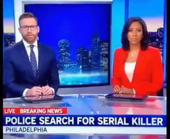 살인마 몽타주 공개 방송.gif