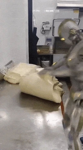 언젠간 한번은 겪게 될 로봇 딜레마.gif