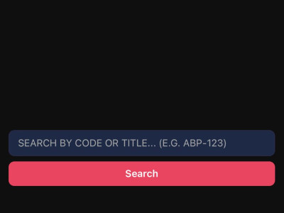 품번 추천 가이드