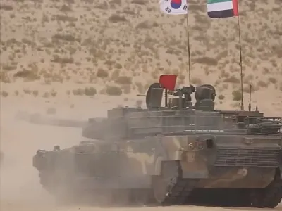 무기 스펙과 테스트 조건 속인 한국