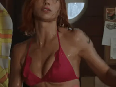 (ㅇㅎㅂ)원피스 시즌2) 나미 근황